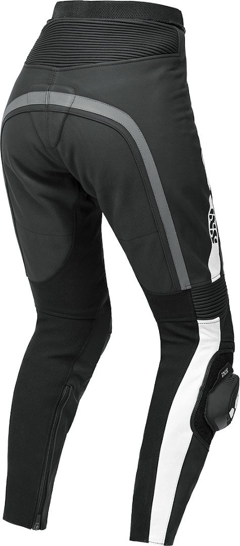 IXS Motorradkombi RS-800 1.0 2-Teiler Damen Motorrad Lederkombi