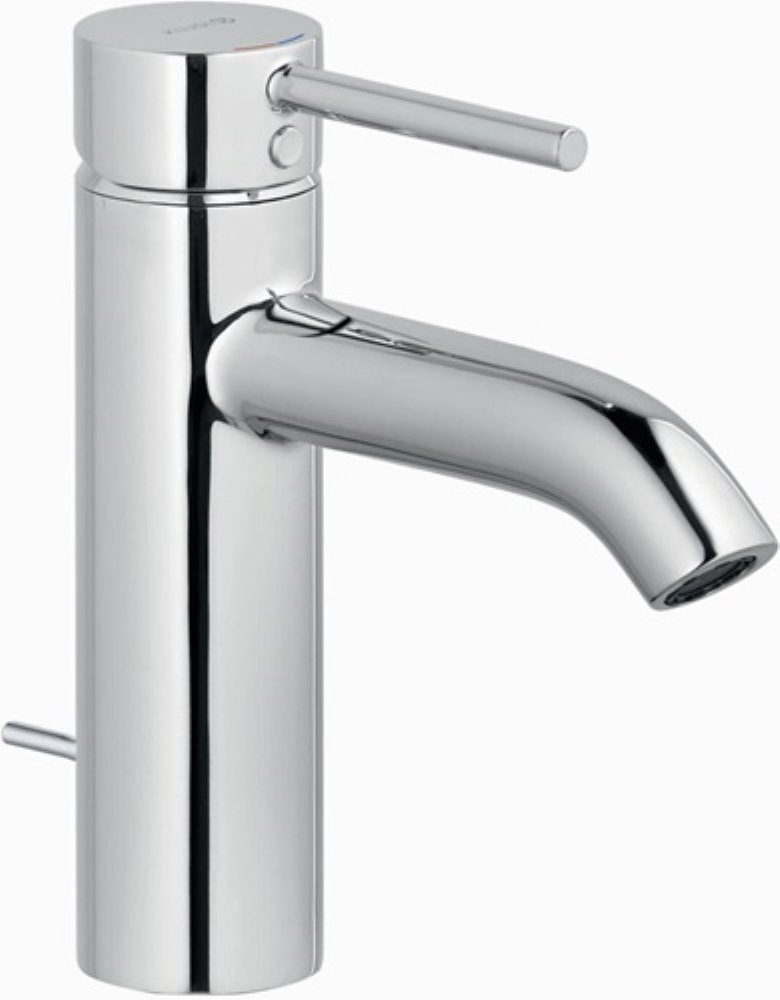 Kludi Waschtisch KLUDI 382800576 Waschtisch-Einhandmischer KLUDI BOZZ 38280, DN 15 chro