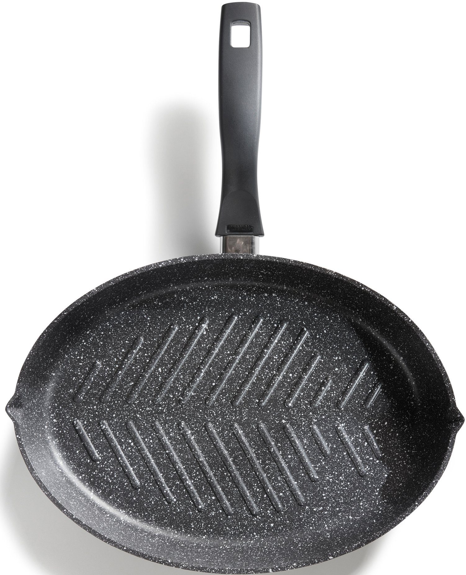 STONELINE Fischpfanne XXL, Aluminiumguss, auch ideal für Schnitzel, Induktion – Bild 2 von 5