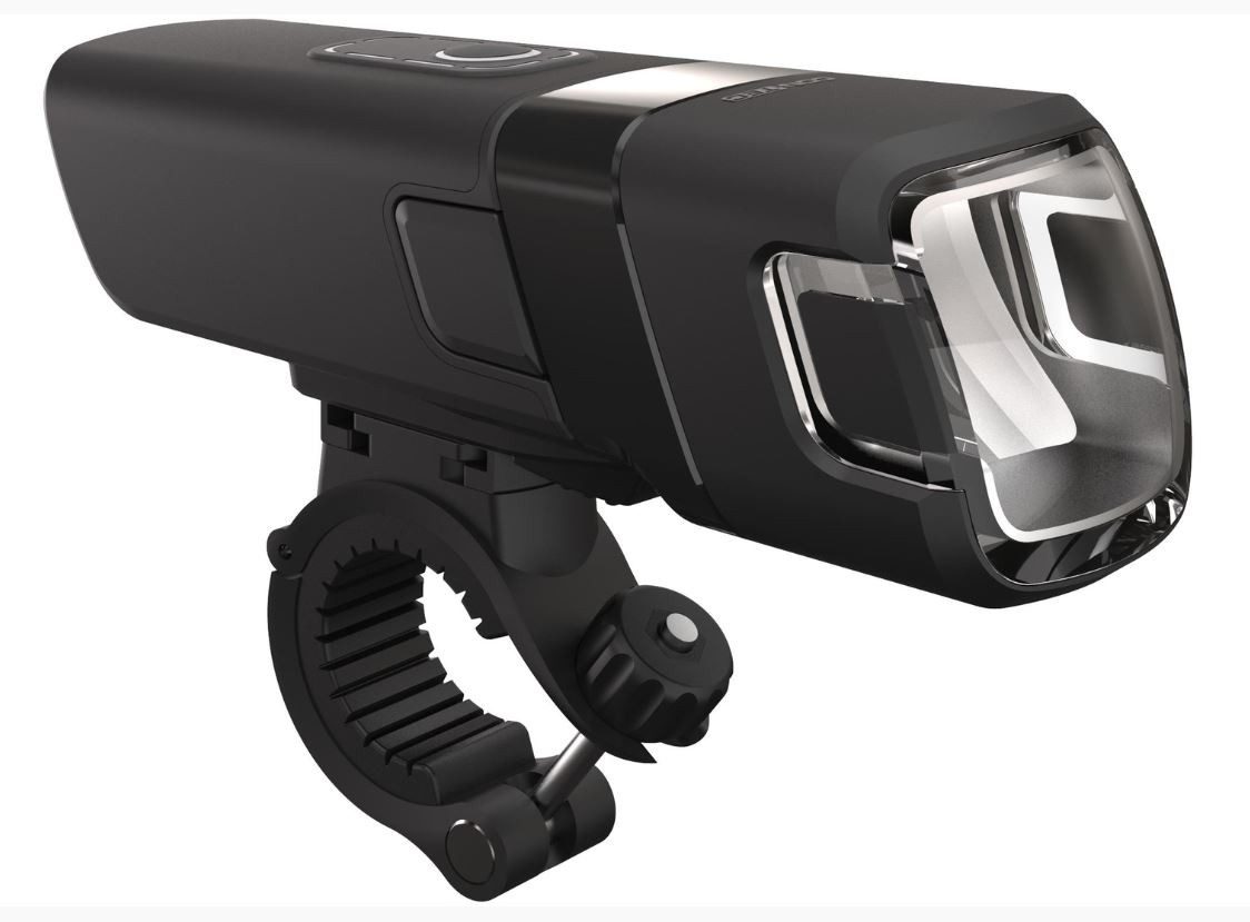 Fahrradbeleuchtung Akku-Frontleuchte DLUX Micro Power 80 Lux