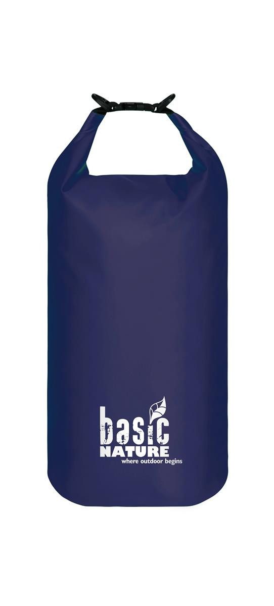 Drybag BasicNature Packsack 500D - dunkelblau 35 Liter