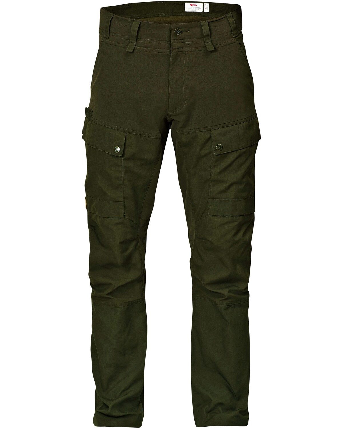Fjaellraeven Lappland Hybrid Trousers Deep Forest günstig online kaufen