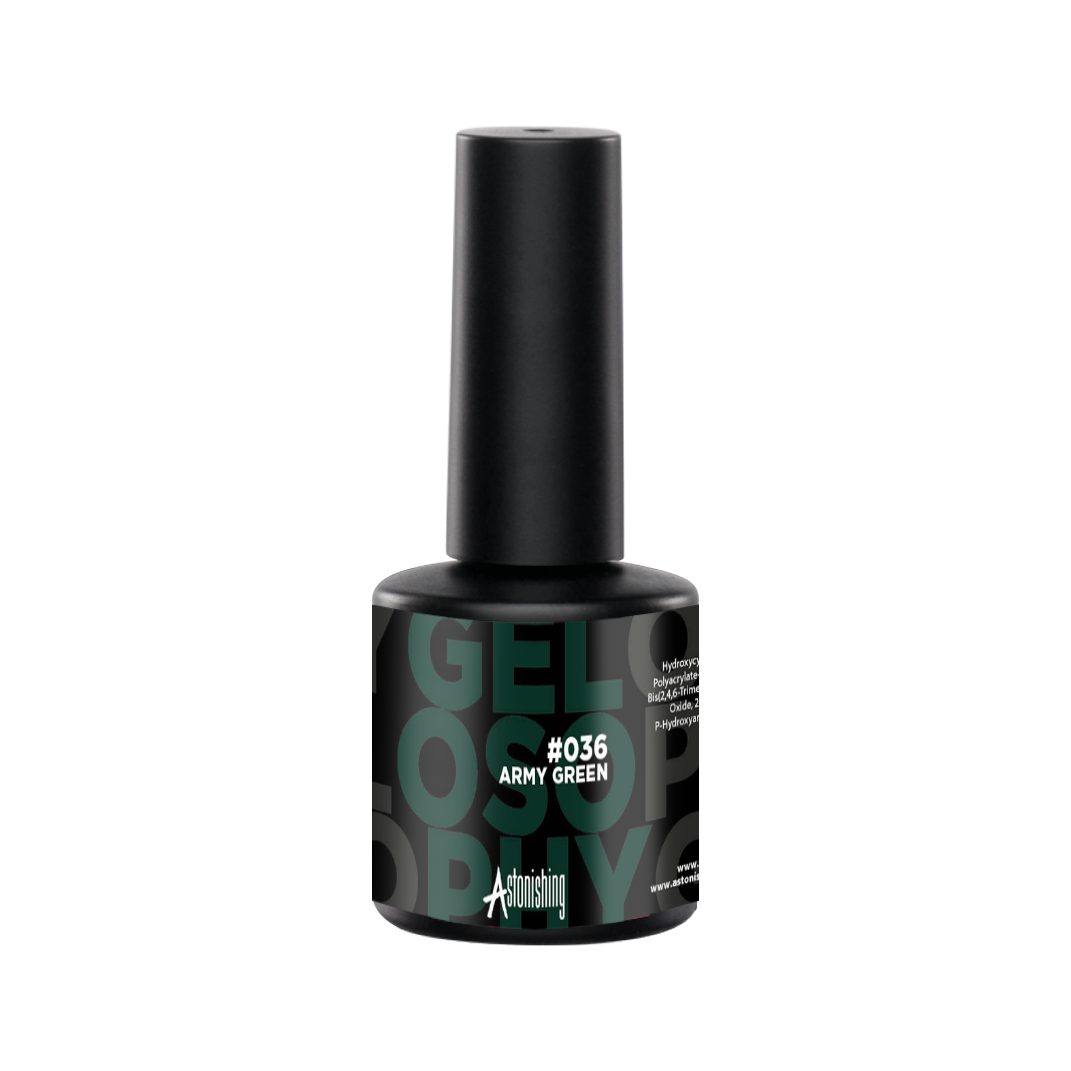 Astonishing Haargel Gelosophy