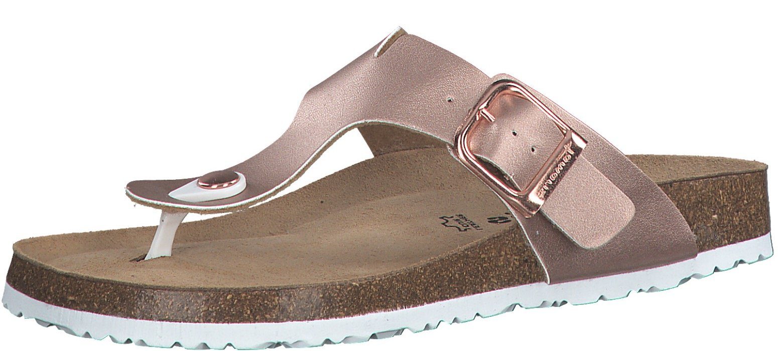 Tamaris CORRA Zehentrenner, Sommerschuh, Schlappen mit angenehmen Zehensteg günstig online kaufen