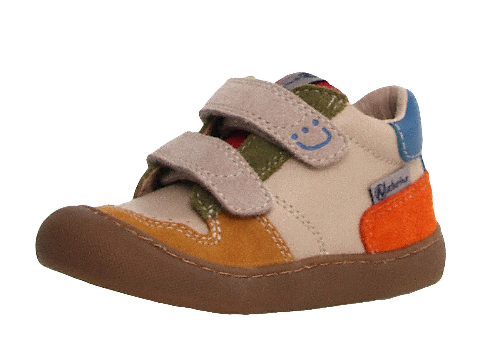 Naturino Sneaker Halbschuhe Finay Beige Sneaker