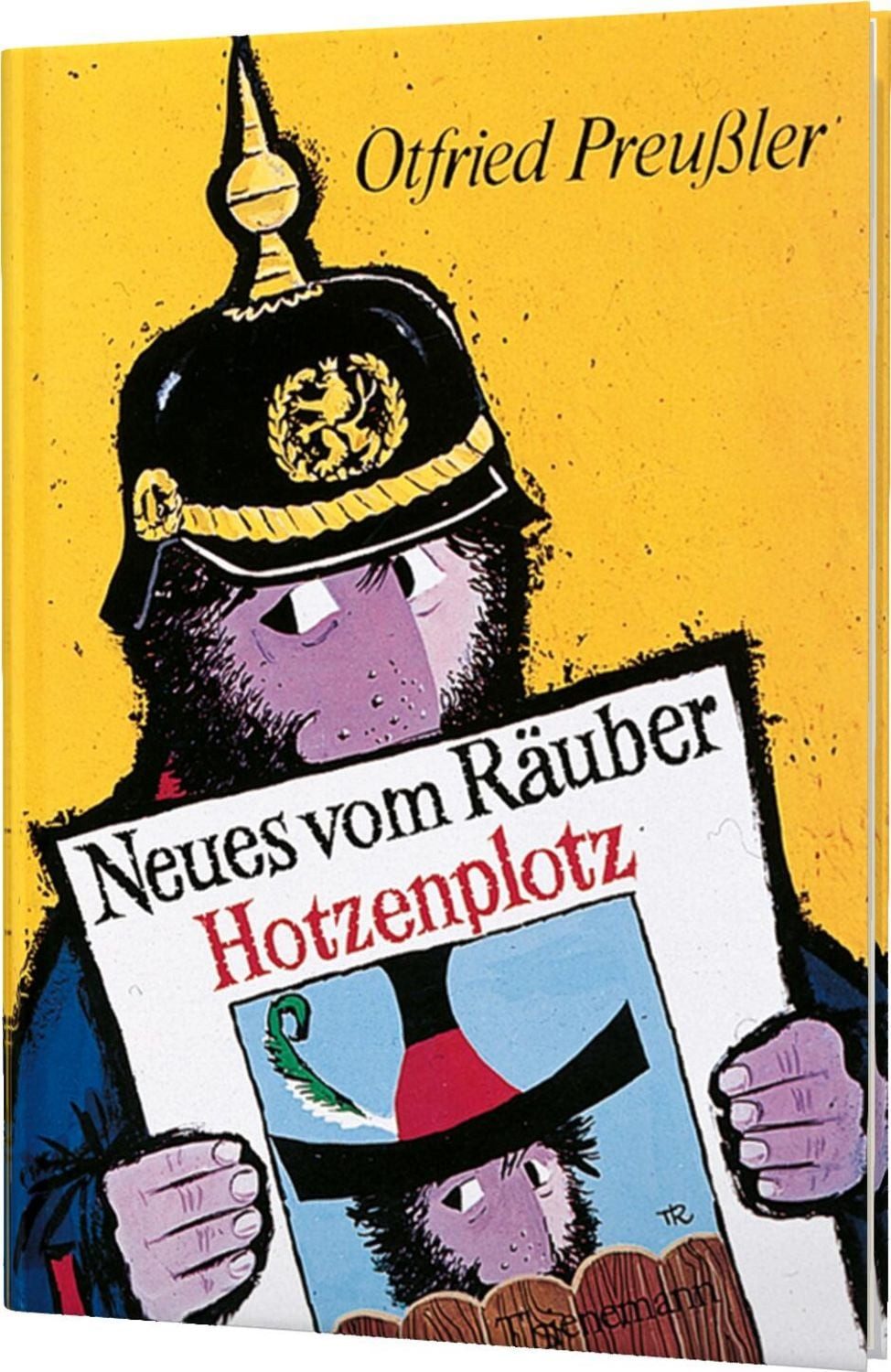 Neues vom Räuber Hotzenplotz / Räuber Hotzenplotz Band 2 / Otfried Preußler