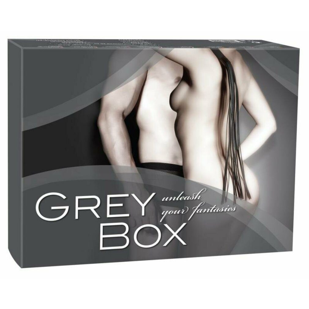 You2Toys Grey Box Analplug