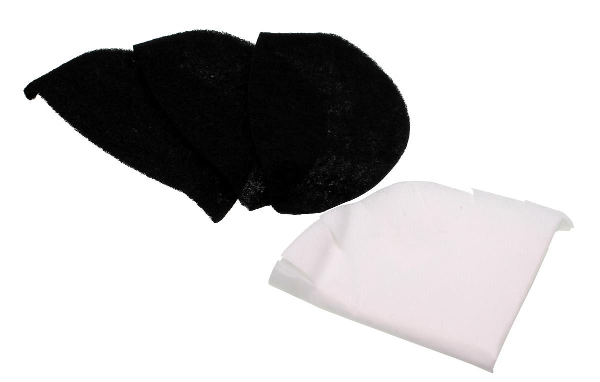 Fettfilter DeLonghi 5512510061 Filter für F38233, F38436 Serie F38, D38 Fritteuse