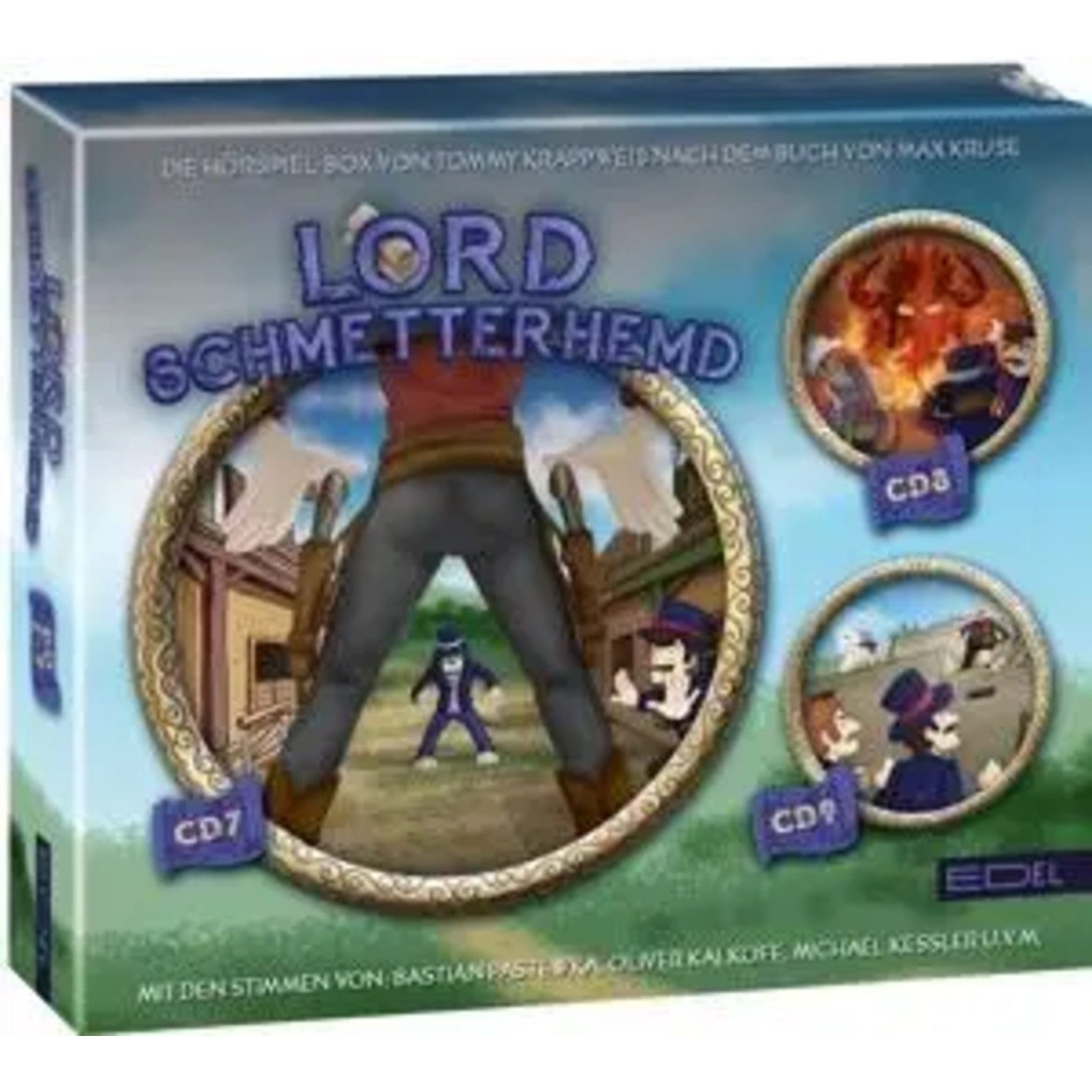 Hörspiel Hörspiel-Box(3)