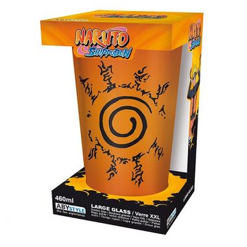 Naruto Bierglas