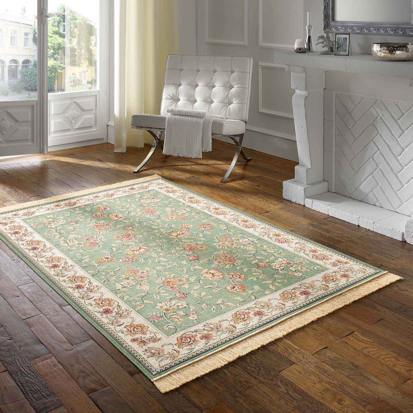 TaraCarpet Teppich Palazzo Royal Antique Roses, günstig online kaufen