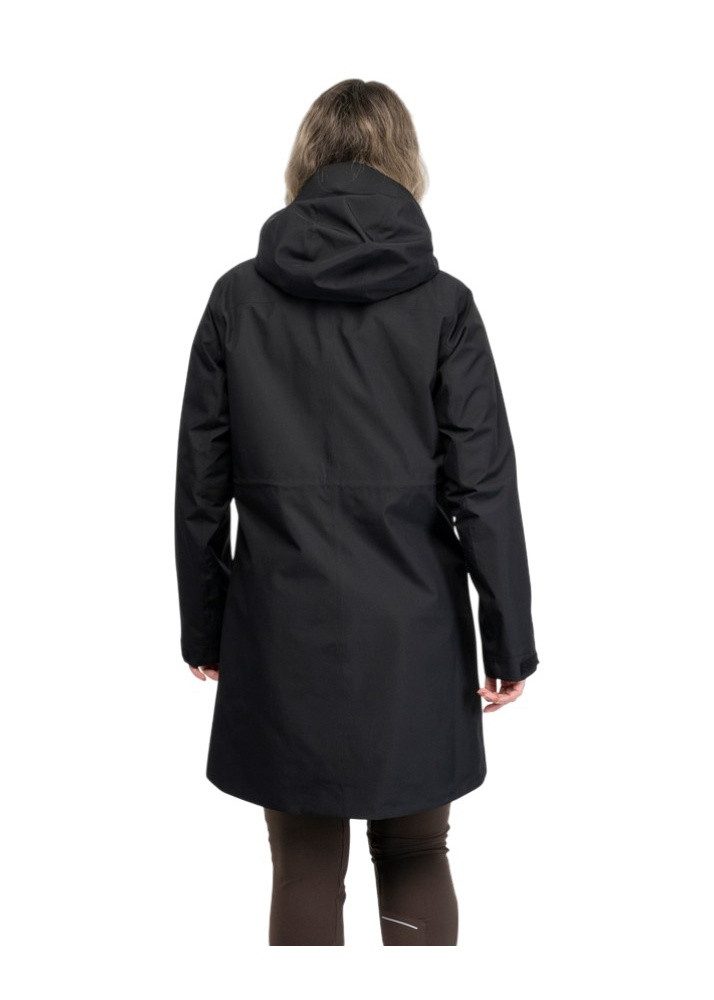 Bergans Softshellmantel Urban 2L Shell Coat (wasserdicht) schwarz Damen
