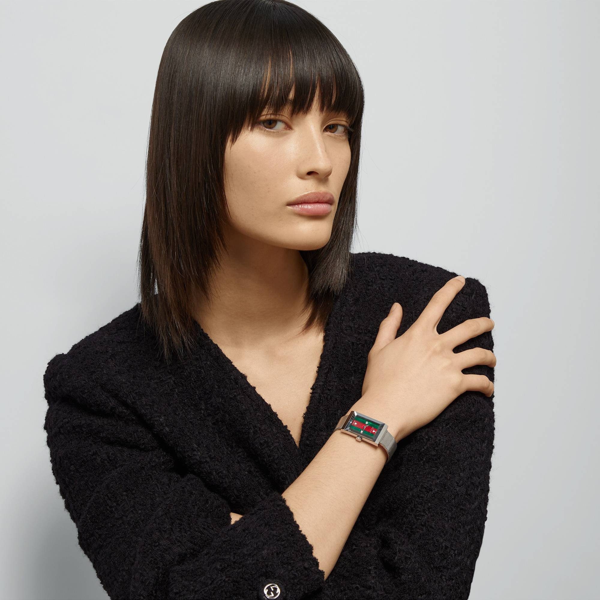 GUCCI Quarzuhr G-Frame