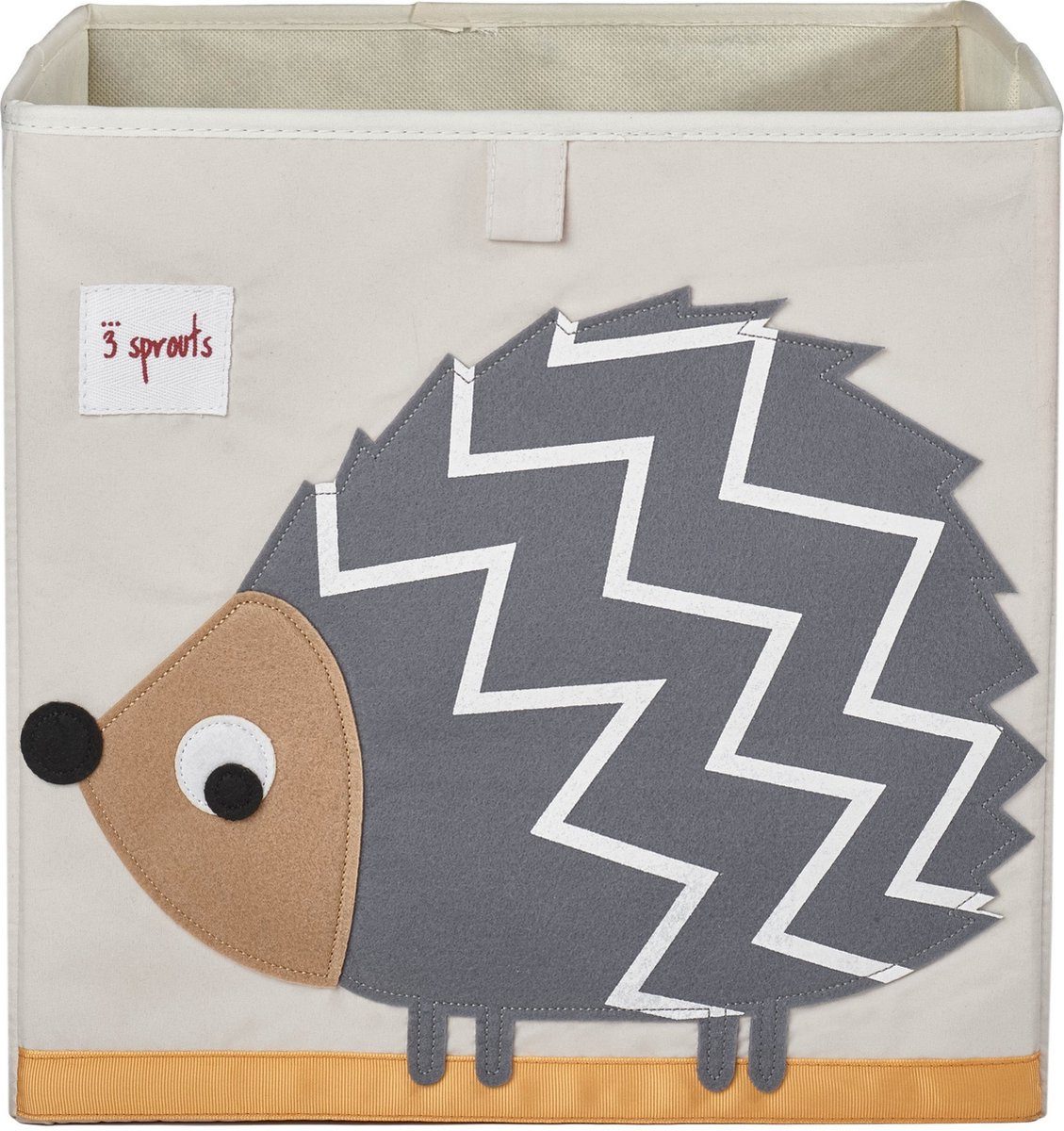 3 Sprouts Aufbewahrungsbox Aufbewahrungsbox Egel (1 St., 1-tlg)
