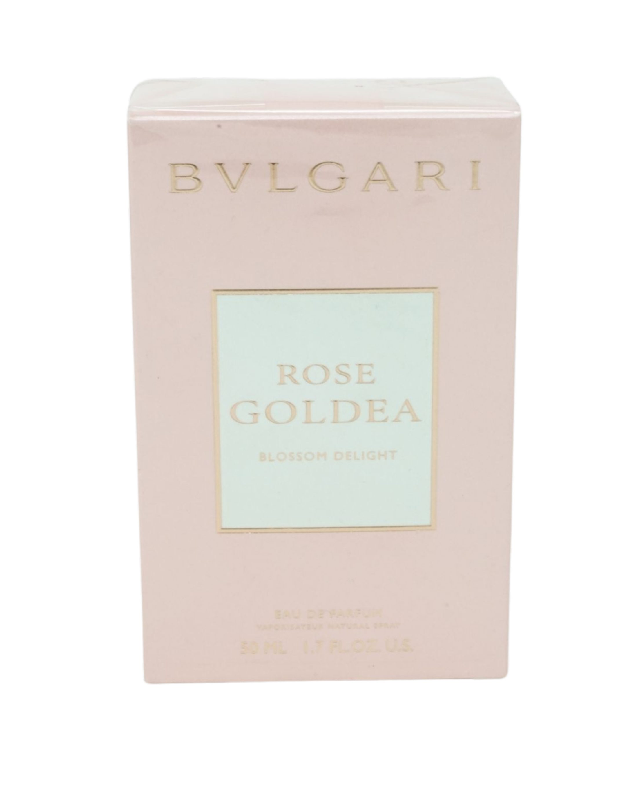 Eau de Parfum Bvlgari Rose Goldea Blossom Delight Eau de Parfum 50ml