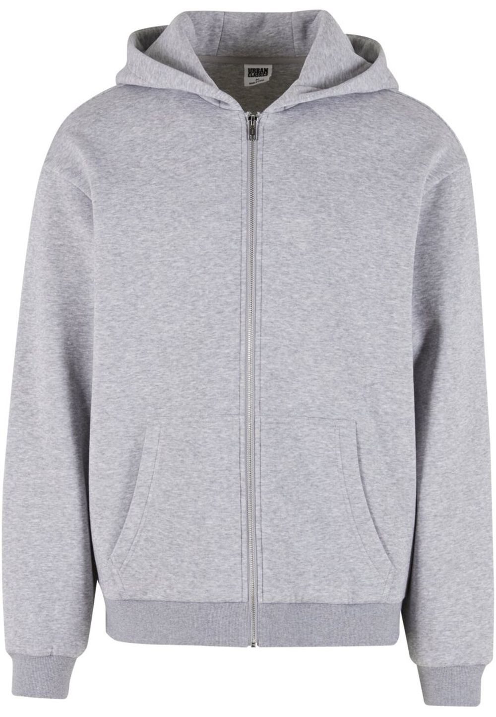 Hoodie FLUFFY ZIP