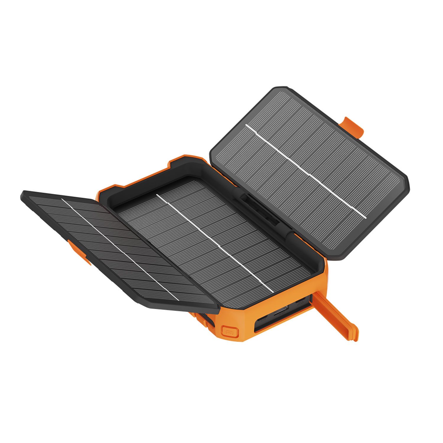 Xtorm Rugged Solar Powerbank Powerbank, Fehler im Befehl: Falsche Syntax in der Nähe von "=".