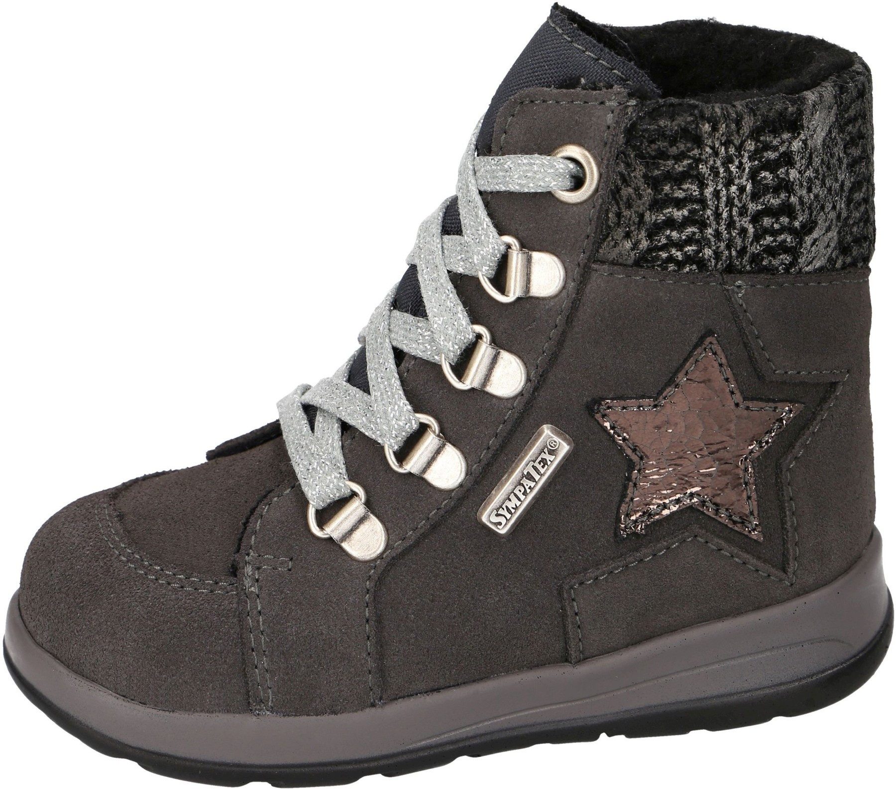 Däumling Däumling Kinder Kleinkinder Hemma Boots Winterstiefelette