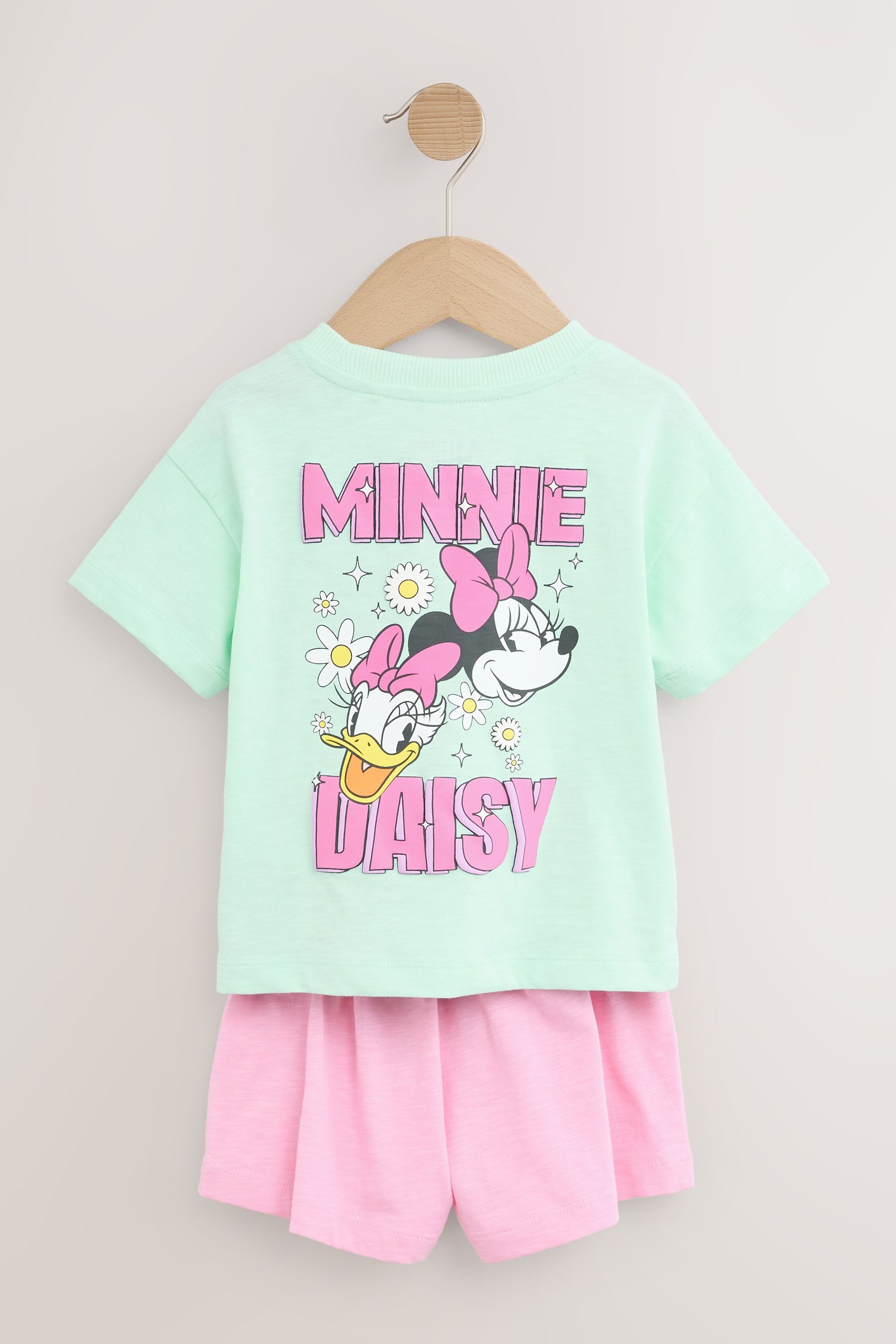 Next Pyjama 3er-Pack kurze Schlafanzüge, Minnie günstig online kaufen