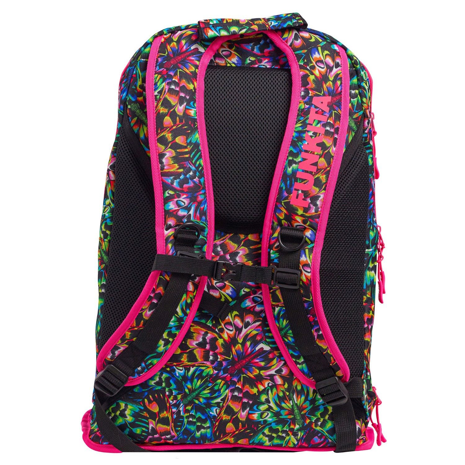 Funkita Daypack Funkita Schwimmrucksack Elite Squad 36 Liter für Kinder