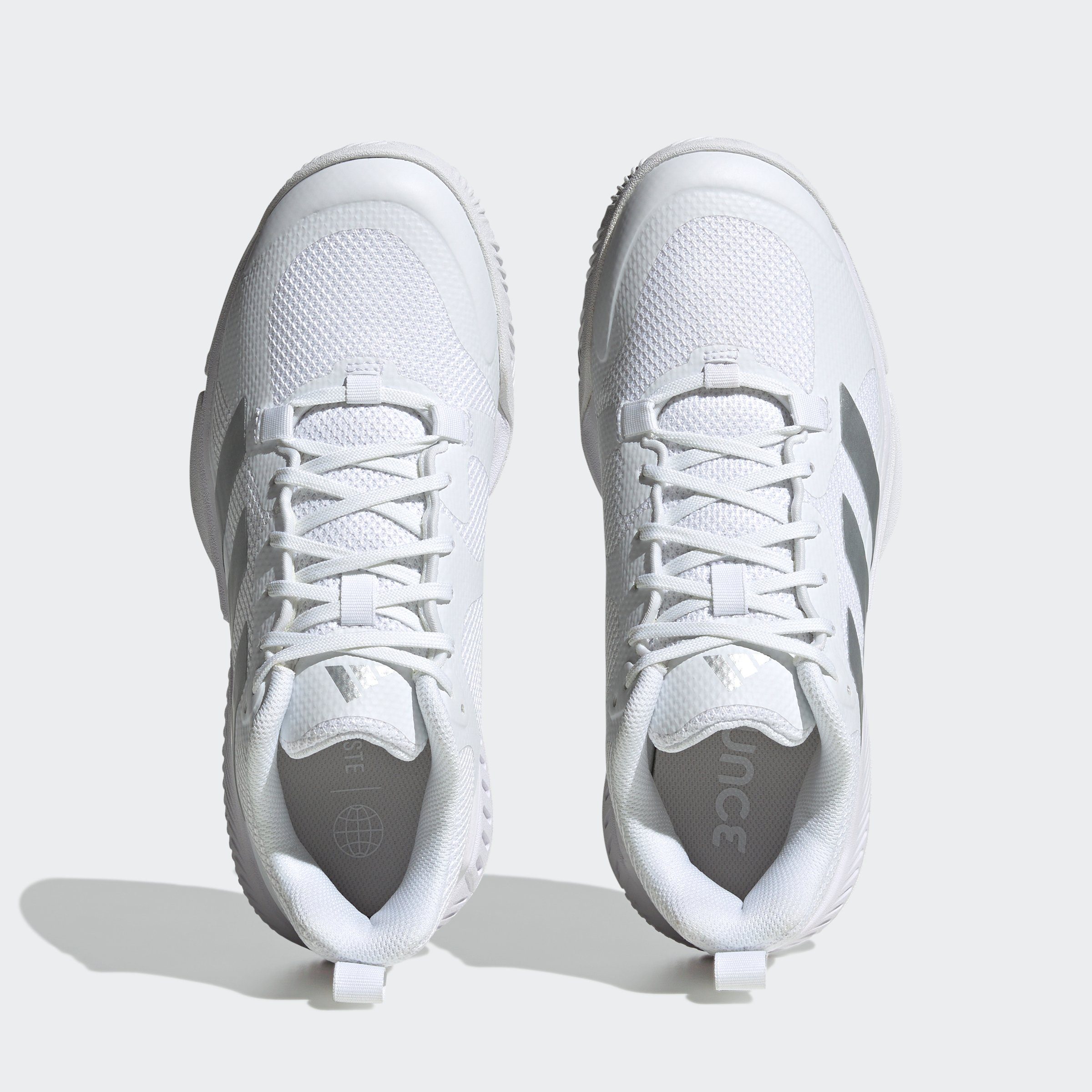 adidas Performance COURT TEAM BOUNCE 2.0 Hallenschuh Volleyballschuh – Bild 4 von 5