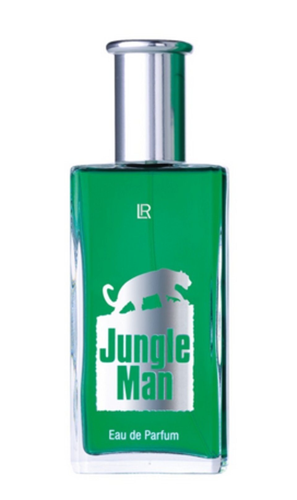 LR Eau de Parfum Jungle Man Eau de Parfum 50 ml