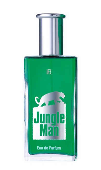 LR Eau de Parfum Jungle Man Eau de Parfum 50 ml