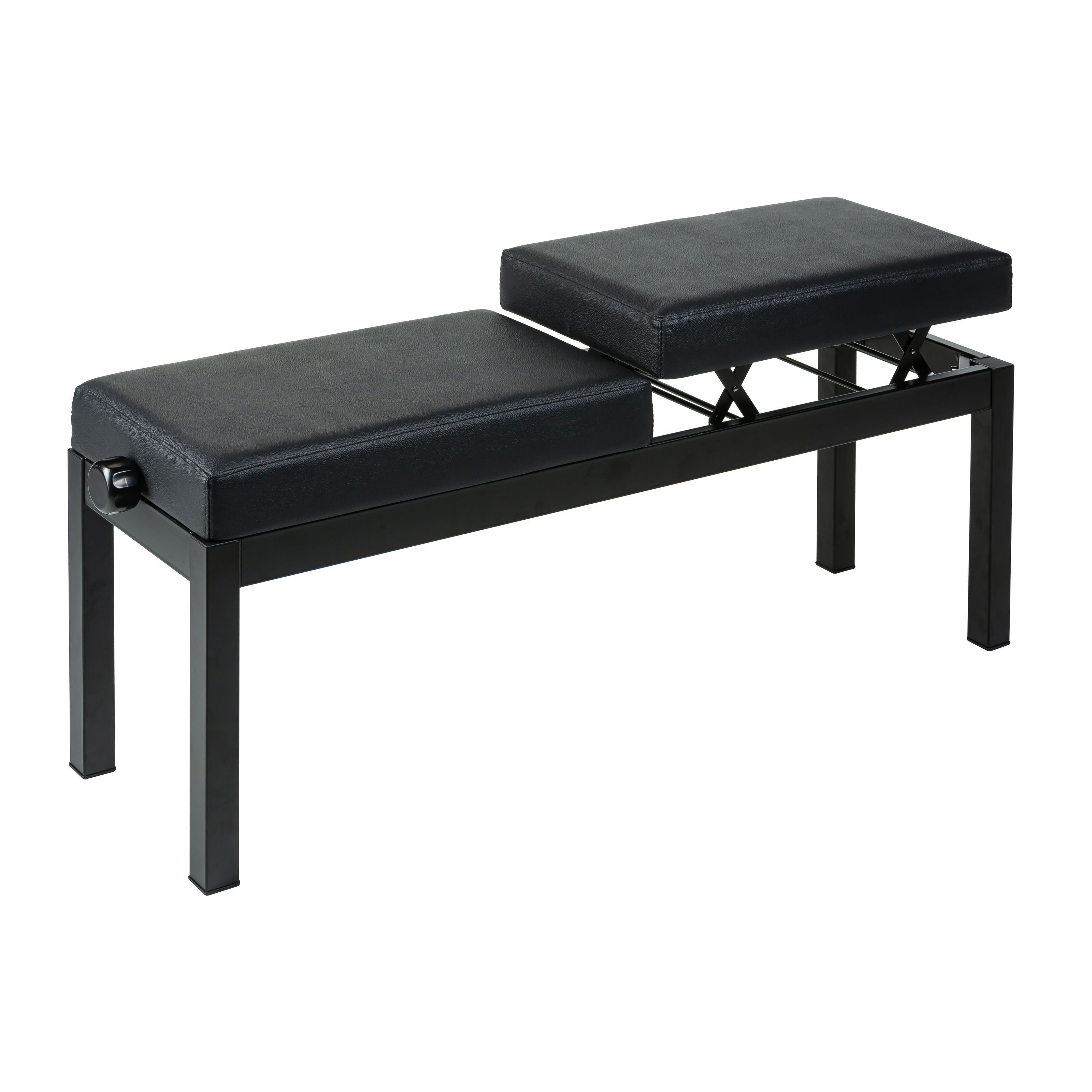 FAME Klavierbank (Sitzbänke, Premium Klavierbänke), PB-50 DUO - Klavierbank