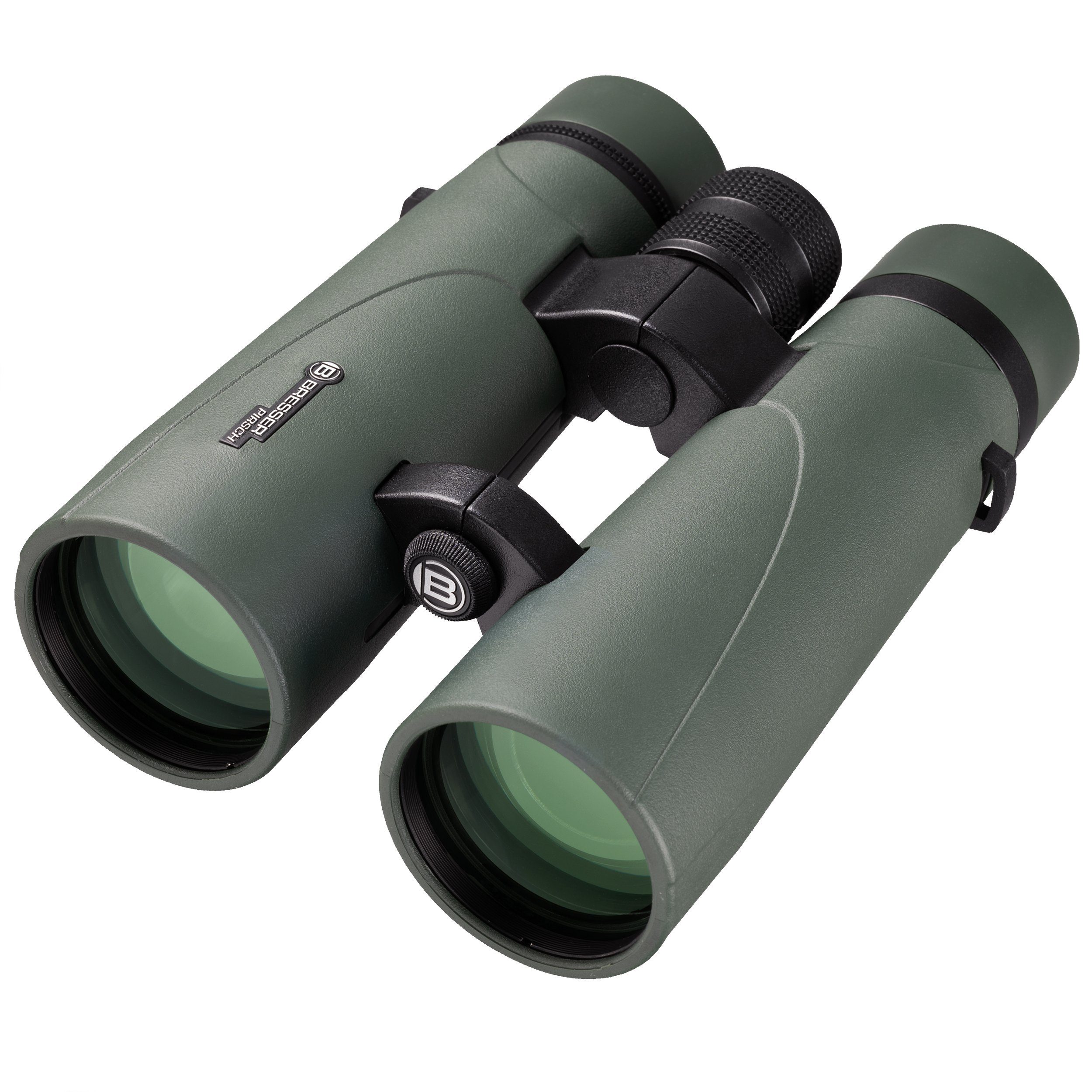 BRESSER BRESSER Pirsch 10x50 Fernglas mit Phasenvergütung Fernglas