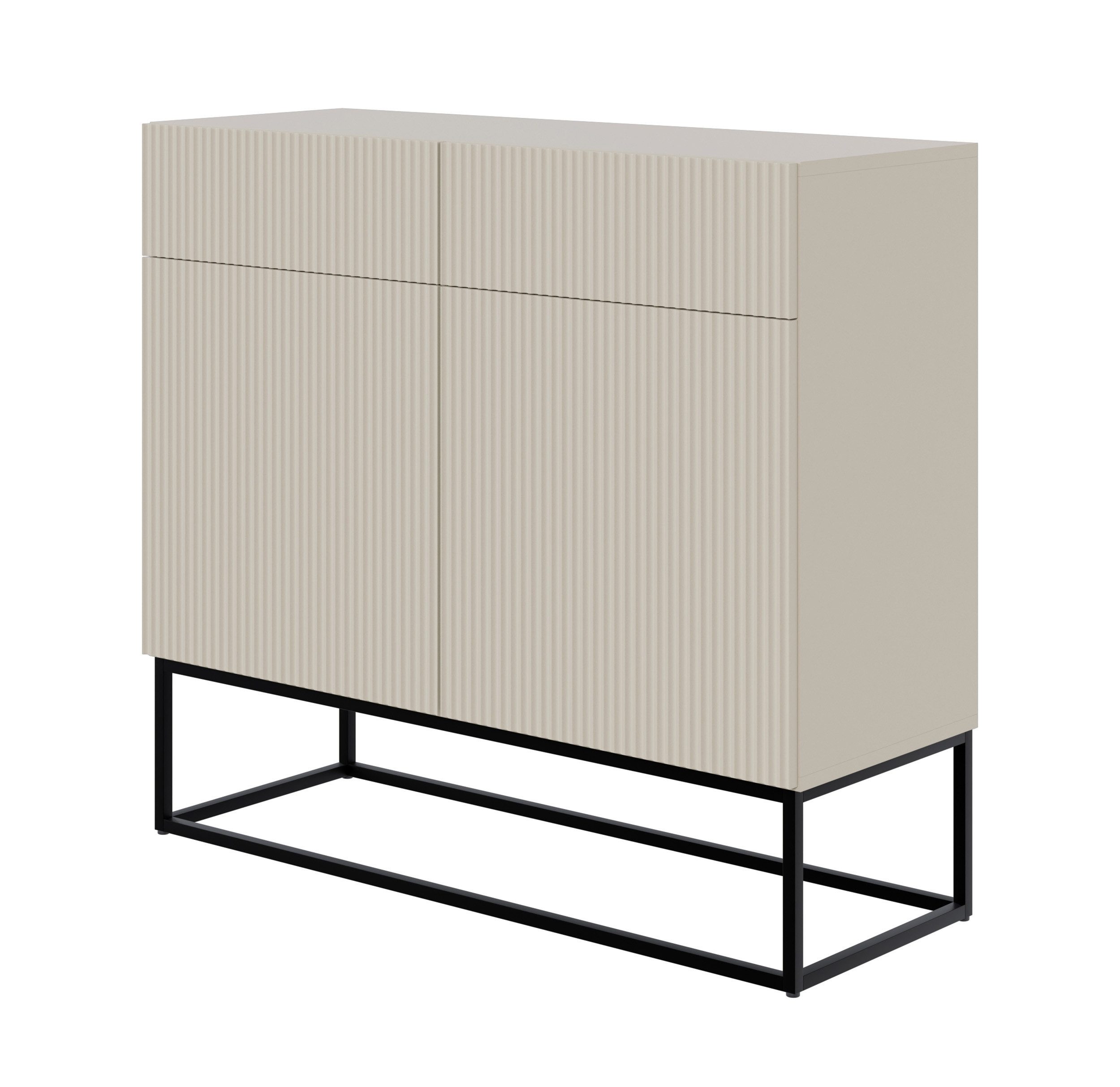 Selsey Sideboard VELDIO, 2-türig mit 2 günstig online kaufen