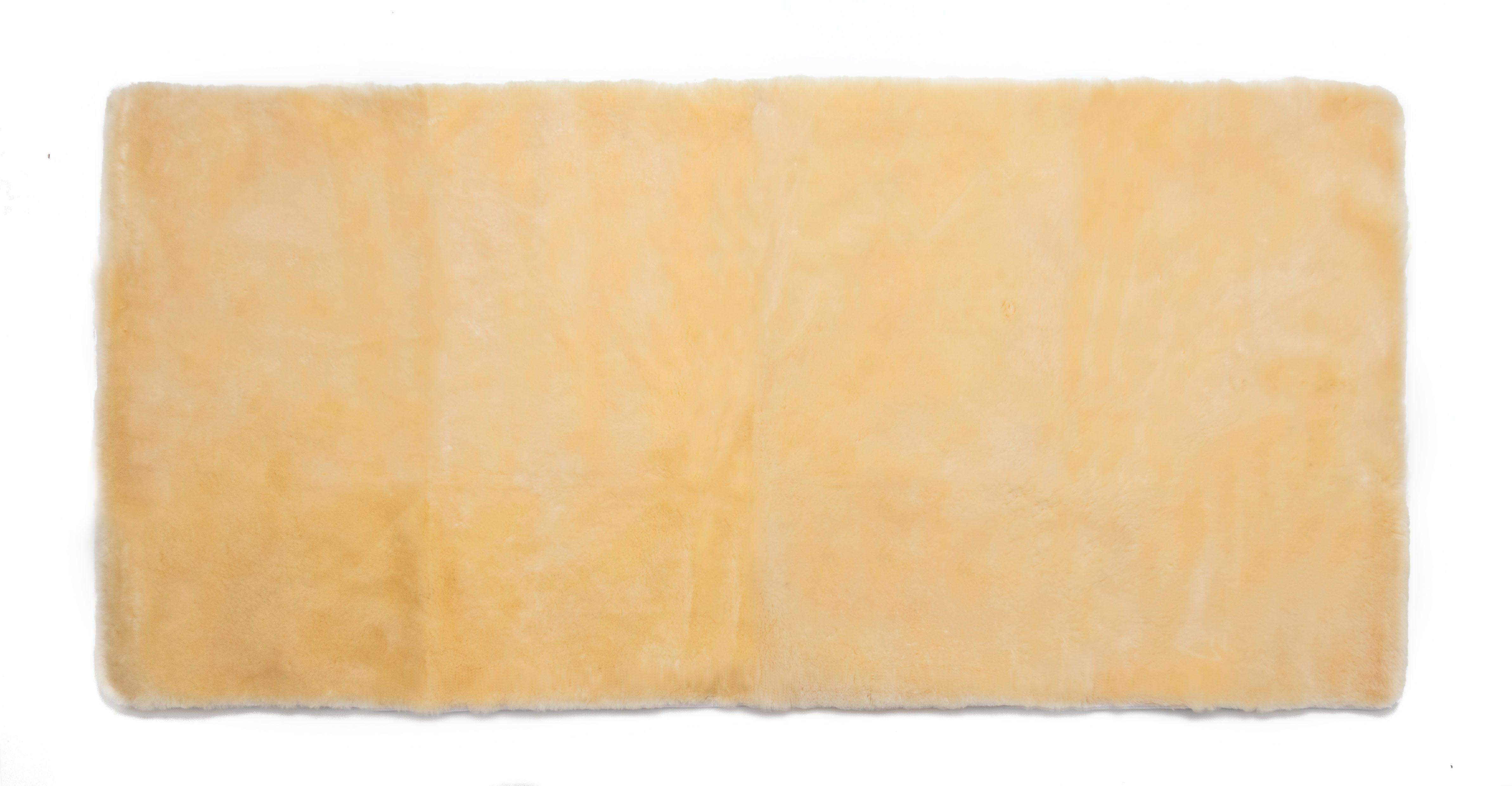 Matratzenauflage Medizinische Bettauflage Lammfell MED-BETT-VF 70x140cm günstig online kaufen