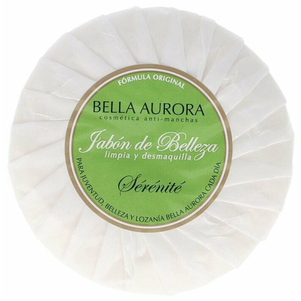 Bella Aurora Gesichts-Reinigungsstick Double Sérénité Soap 100 g