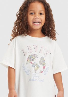 Levi's® Kids T-Shirt LVG EARTH OVERSIZED TEE for GIRLS