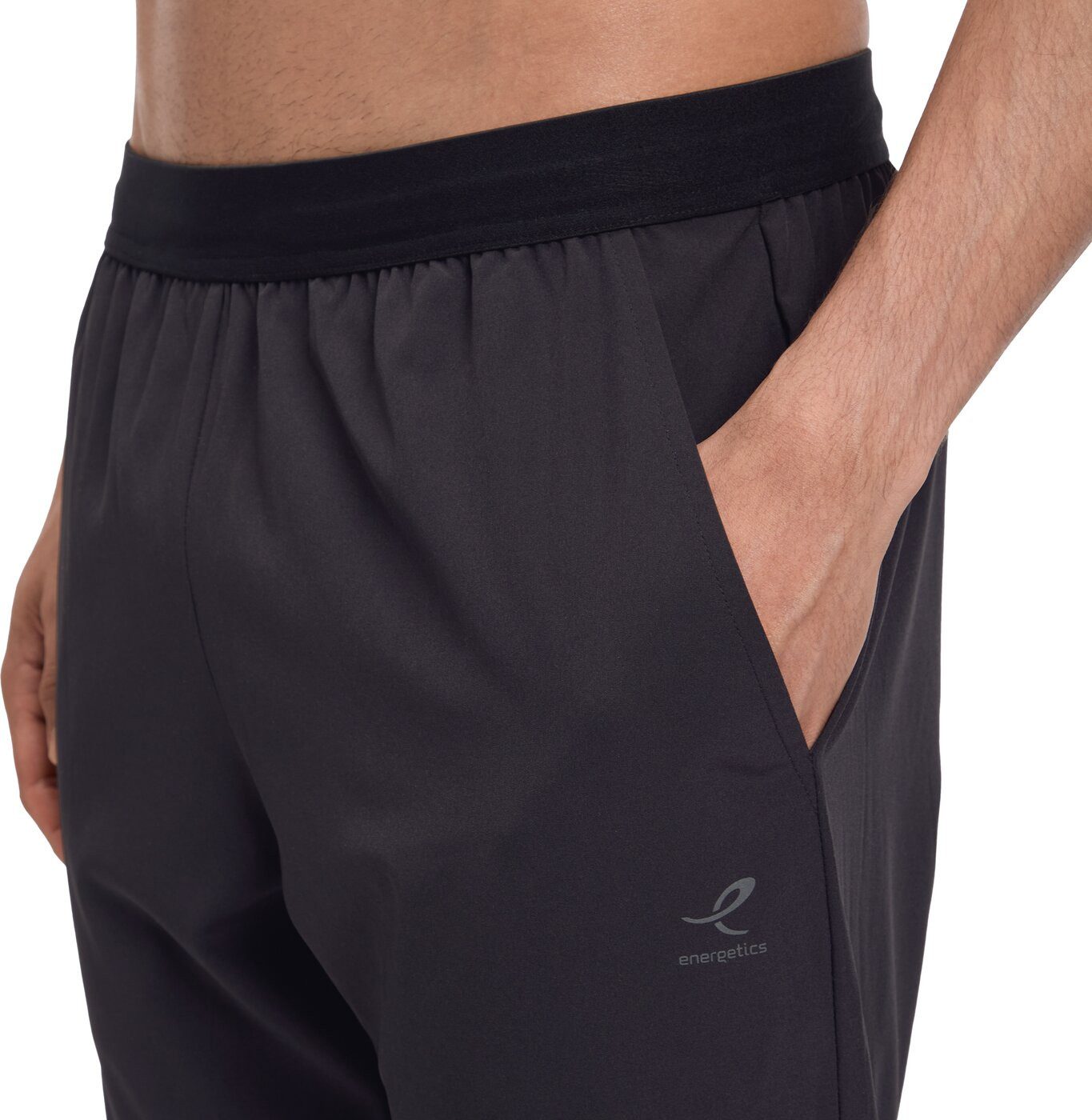 Energetics Laufhose He.-Hose Brasilio V M BLACK