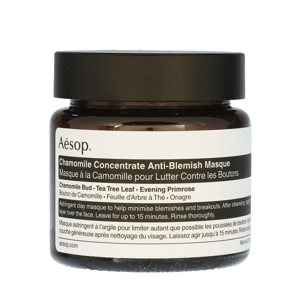 AESOP Gesichtsmaske Chamomile Concentrate Anti-Blemish Masque