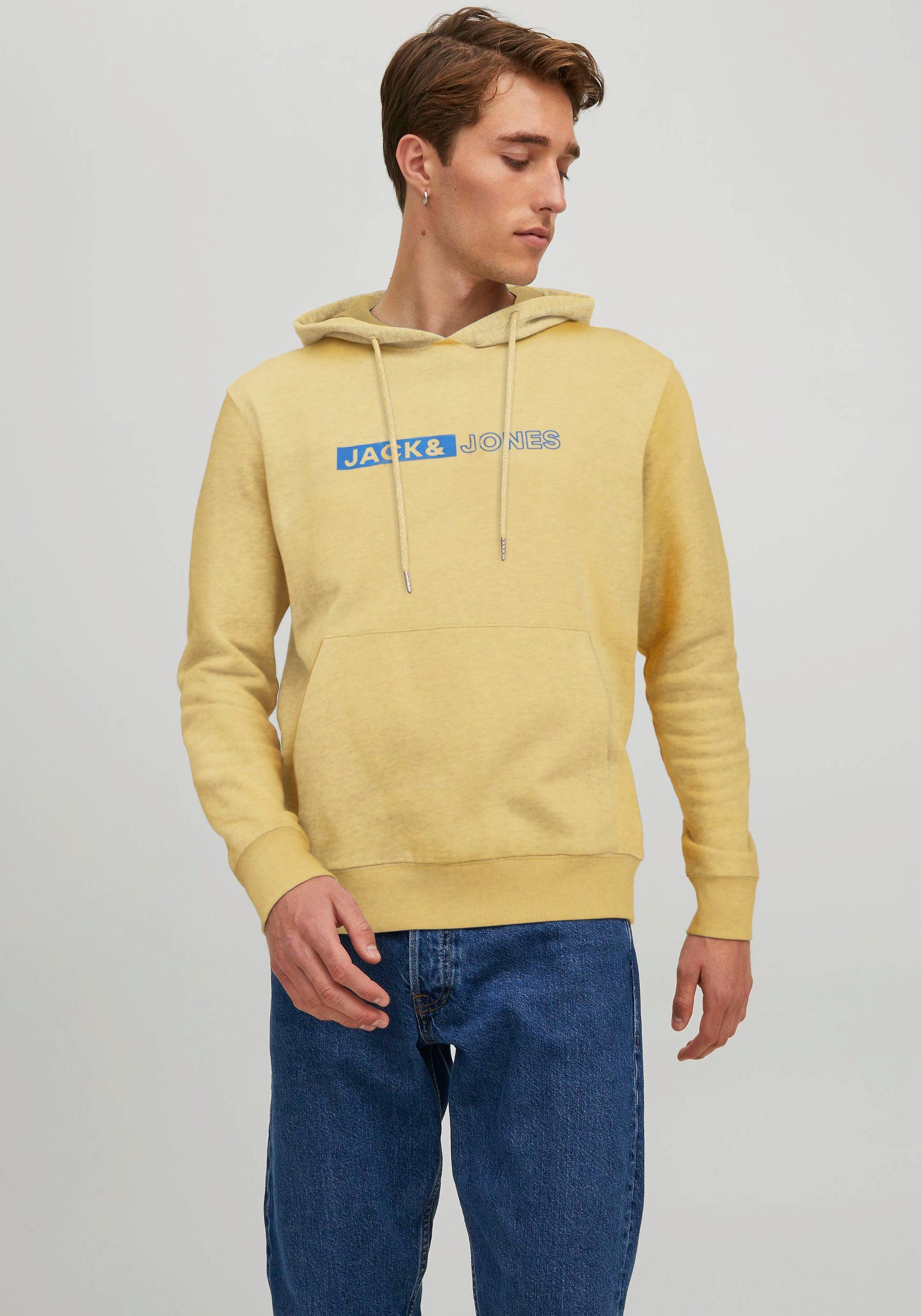 & Jojoba JJNEO SWEAT HOOD Jones Jack Kapuzensweatshirt OTTO