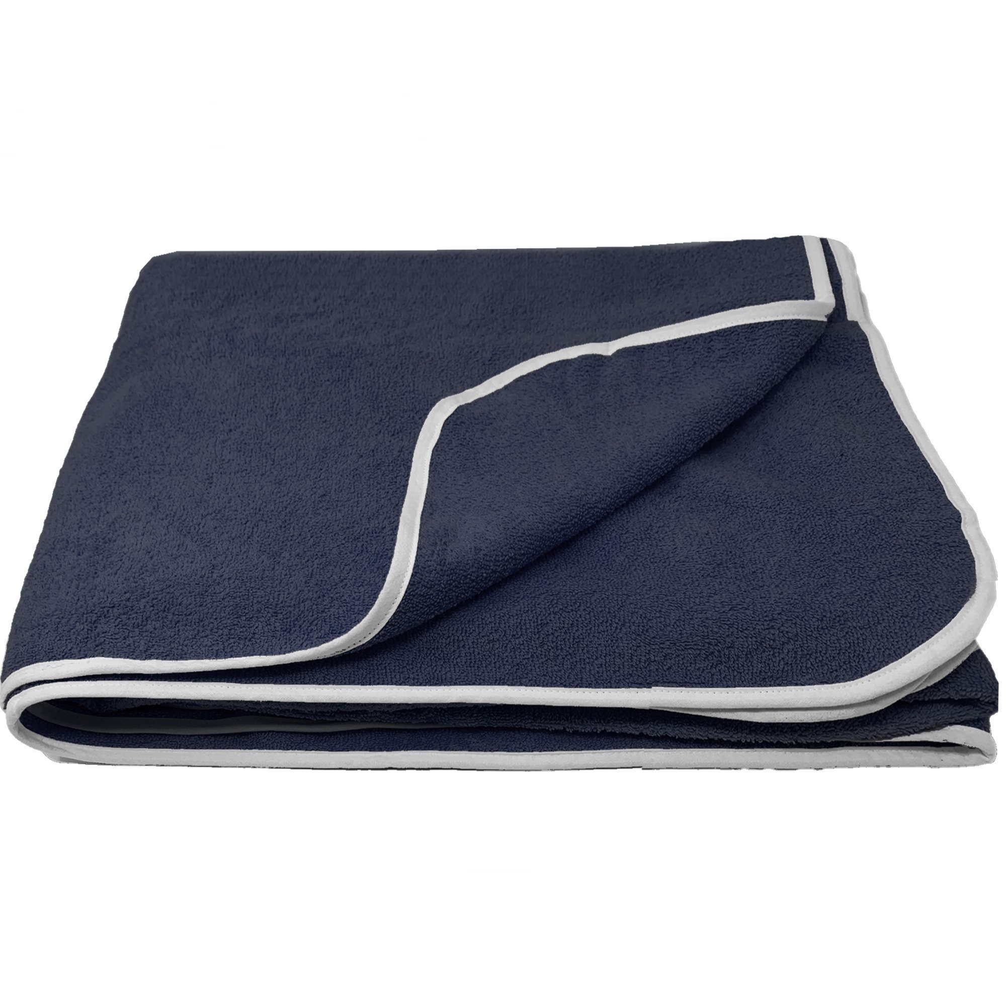 HOMELEVEL Strandtuch Badehandtuch XXL Handtuch 100% Baumwolle - Geeignet fü günstig online kaufen