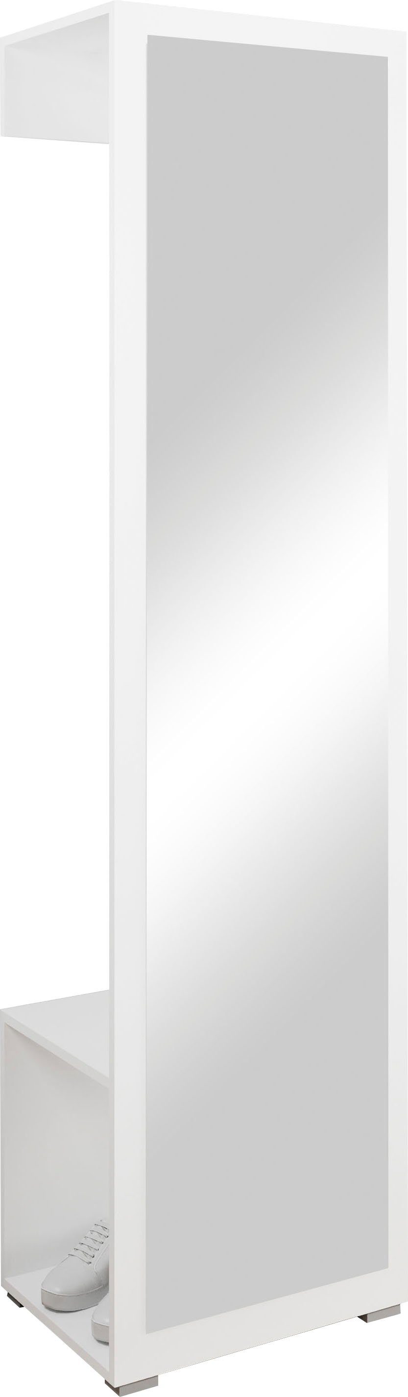 INOSIGN Garderobenschrank Paris moderne Garderobenschrank 190cm, günstig online kaufen