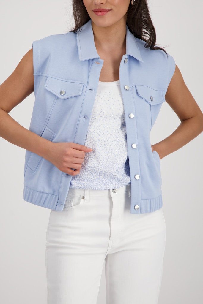 Monari Shirtweste Weste