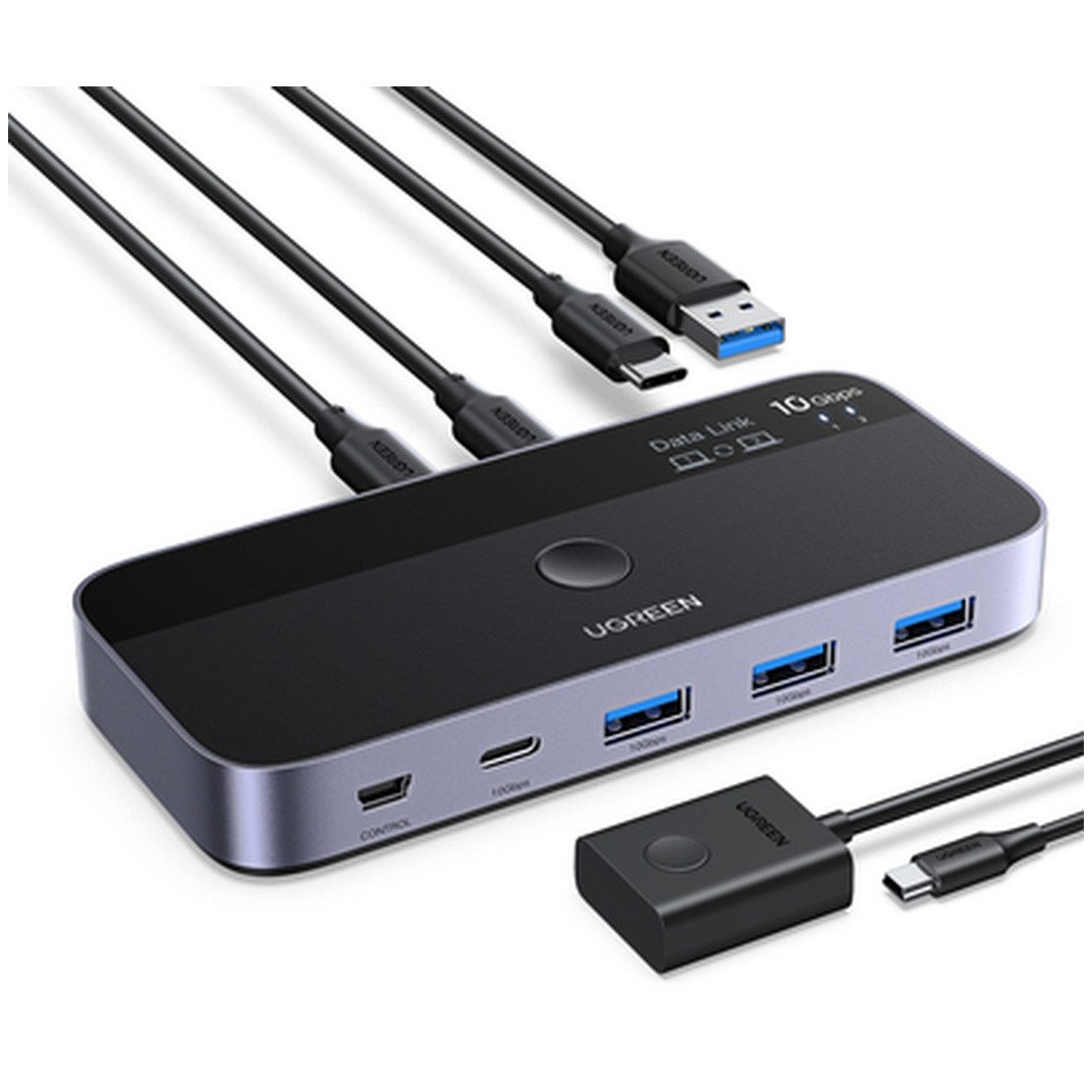 UGREEN Ugreen Switch USB-C USB-A 10 Gbit s USB-Adapter