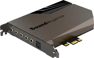 Creative Sound Blaster AE-7 PCIe Soundkarte 5.1 Kanäle