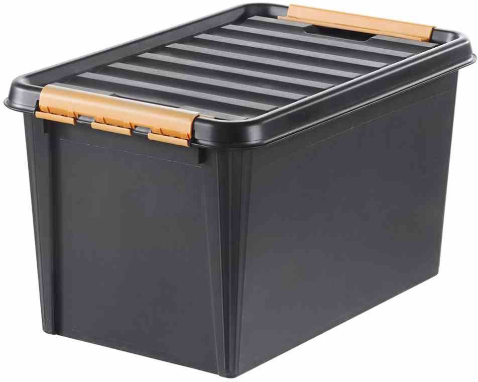 Orthex Organizer PROFI- SmartStore, Aufbewahrungsbox, 50 Liter