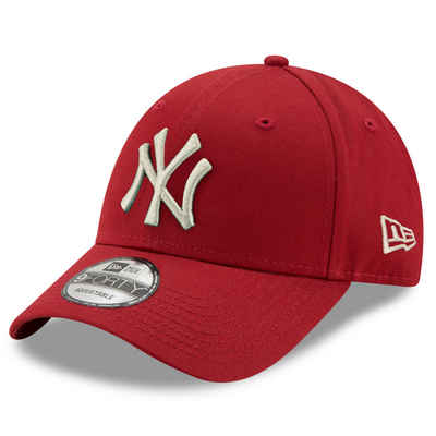 New Era Baseball Cap New Era 9forty Cap New York Yankees #4270, One Size mit größenverstellbarer Gurt