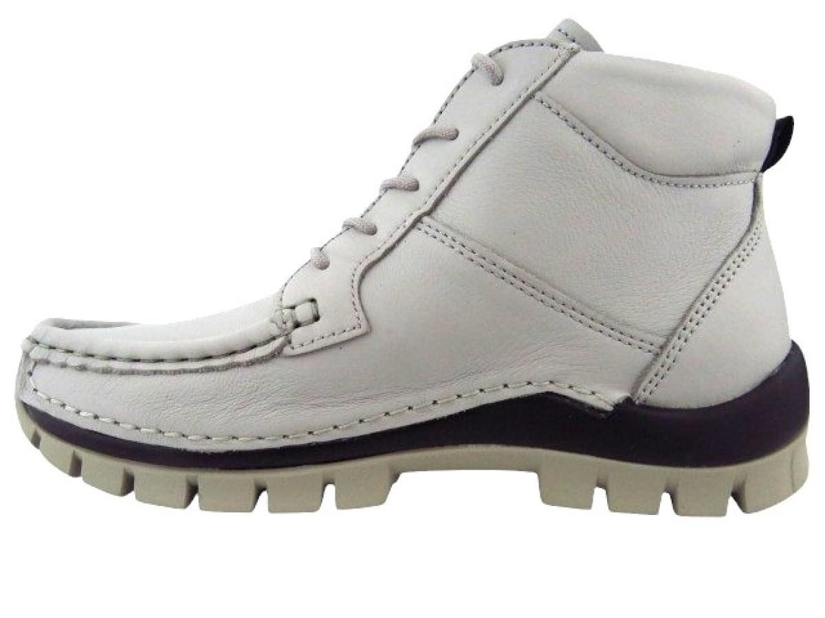 WOLKY Boost Tresor LTH grey Stiefel