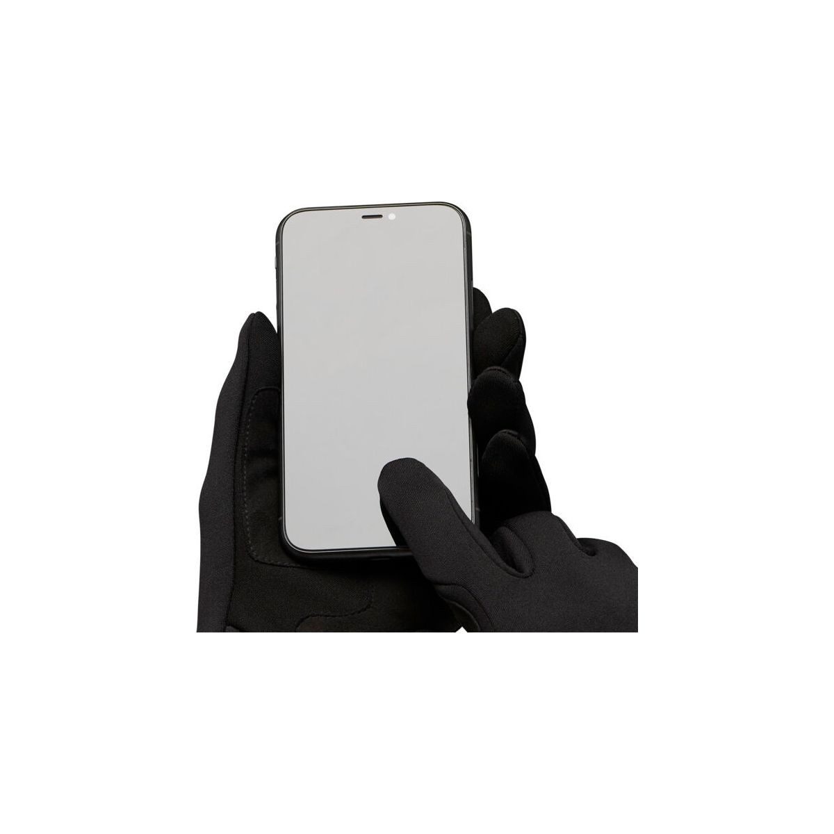 Black Diamond Skihandschuhe Heavyweight Screentap Liners Elastische, warme Handschuhe mit Touchscreen-Funktion, ideal für