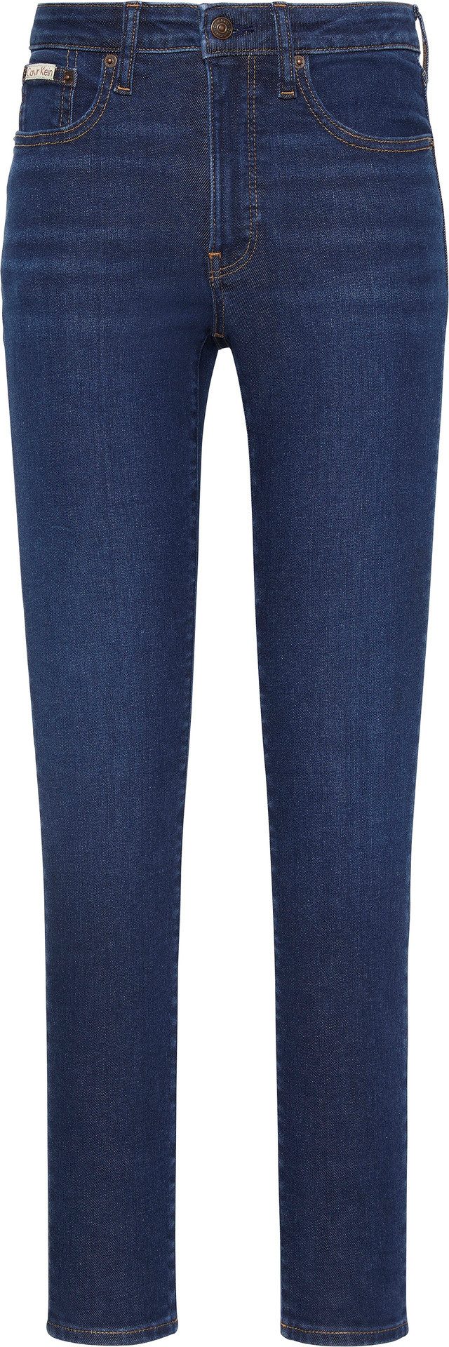 Skinny-fit-Jeans MID RISE SKINNY