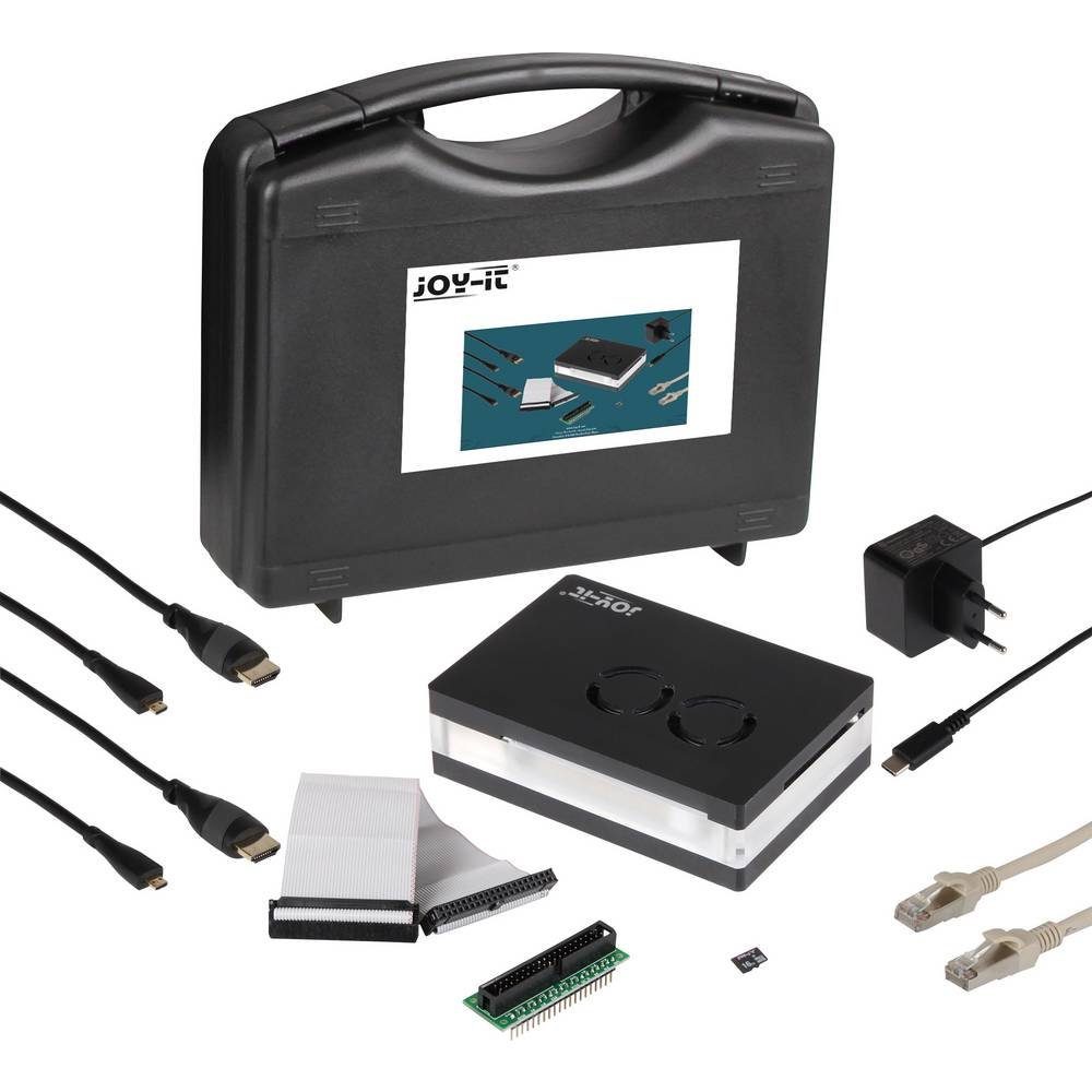 Raspberry Pi® Allound Starter Set Barebone-PC