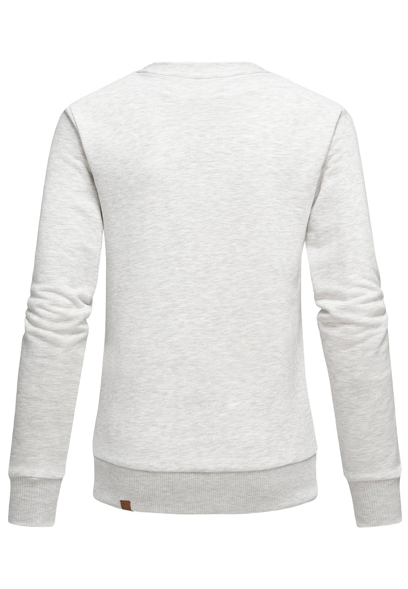 REPUBLIX Sweatshirt CASSY Damen Kapuzenpullover Sweatjacke günstig online kaufen