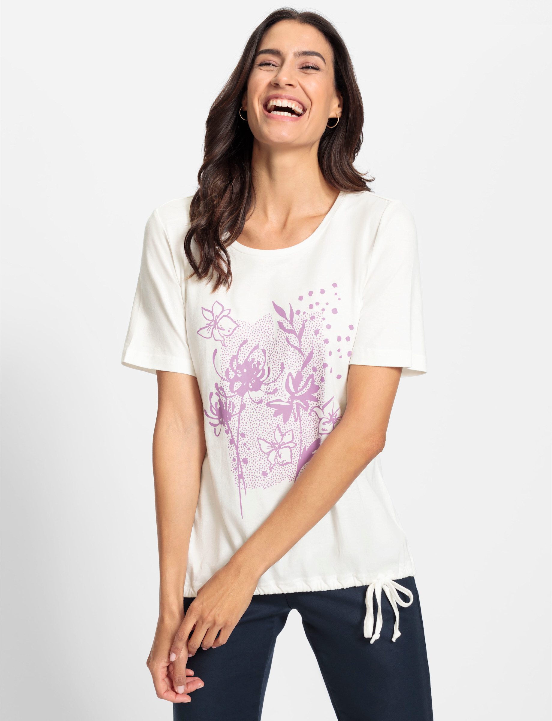 Witt T-Shirt Kurzarmshirt