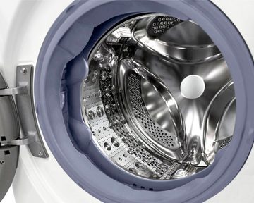LG Waschmaschine Serie 7 F4WV709P1E, 9 kg, 1400 U/min, TurboWash® - Waschen in nur 39 Minuten